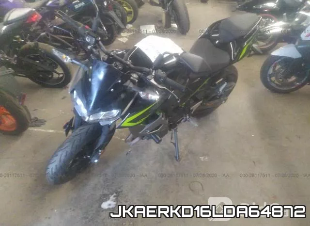 JKAERKD16LDA64872 фото 3