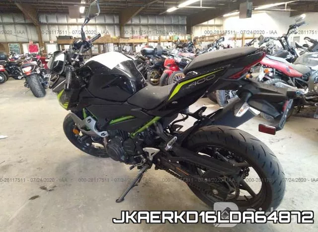 JKAERKD16LDA64872 фото 4