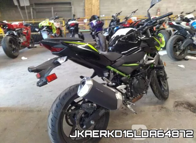 JKAERKD16LDA64872 фото 5