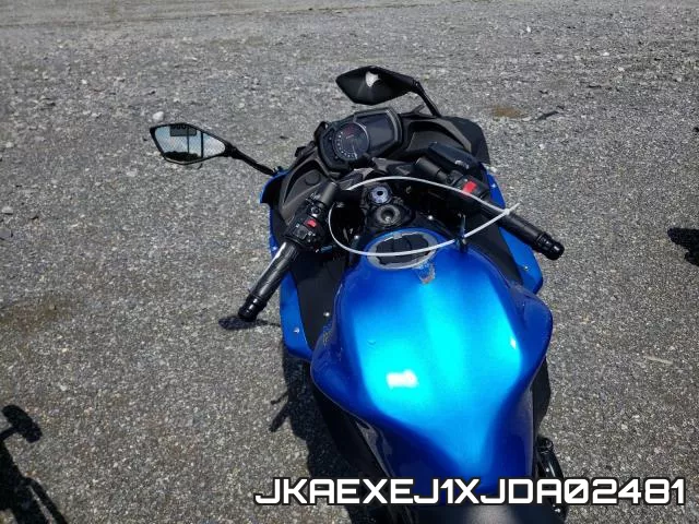 JKAEXEJ1XJDA02481 фото 6