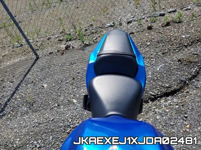 JKAEXEJ1XJDA02481 фото 7