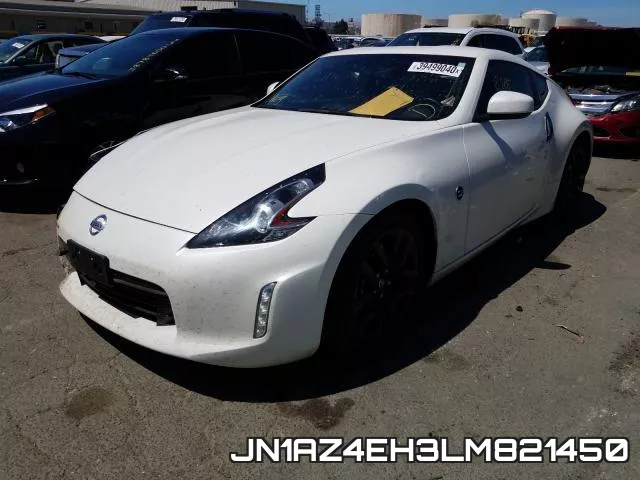 JN1AZ4EH3LM821450 фото 3