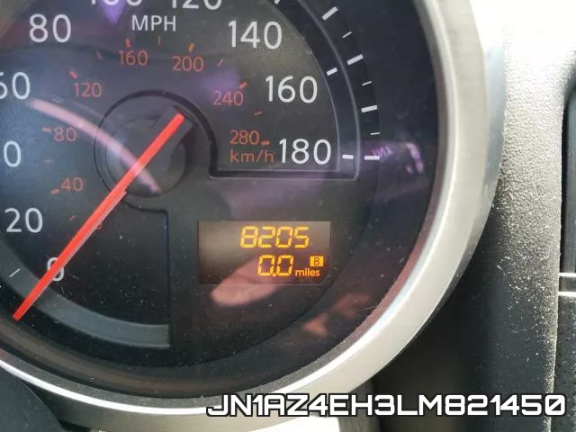 JN1AZ4EH3LM821450 фото 9