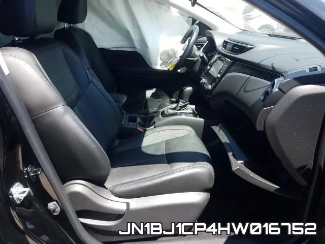 JN1BJ1CP4HW016752 фото 6