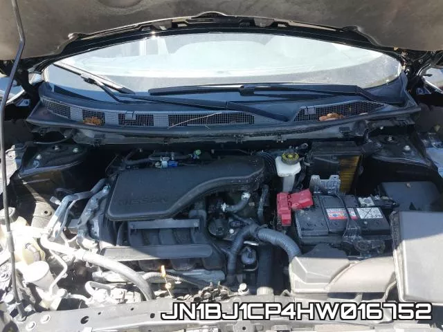 JN1BJ1CP4HW016752 фото 8