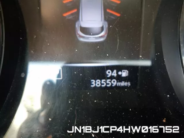 JN1BJ1CP4HW016752 фото 9