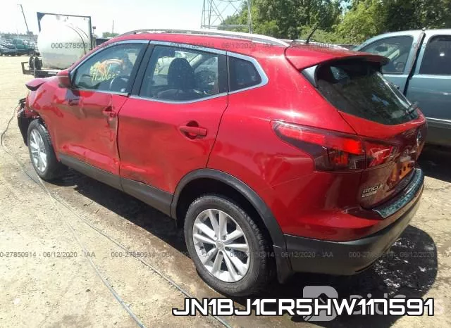 JN1BJ1CR5HW117591 фото 4