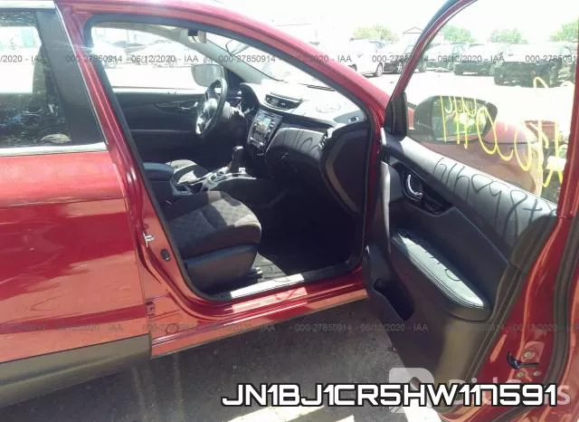 JN1BJ1CR5HW117591 фото 6