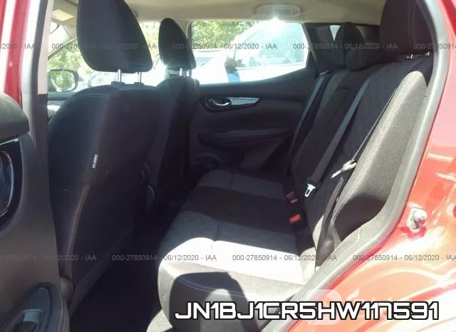 JN1BJ1CR5HW117591 фото 9