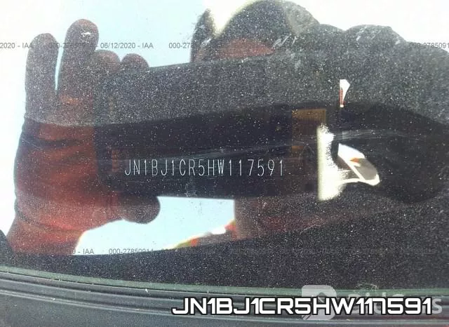 JN1BJ1CR5HW117591 фото 10