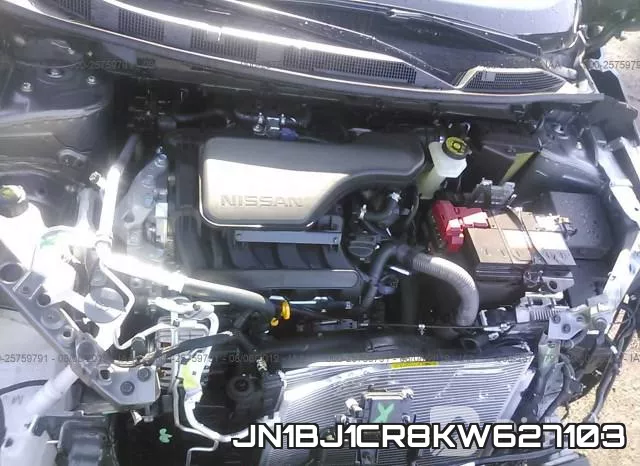 JN1BJ1CR8KW627103 фото 2