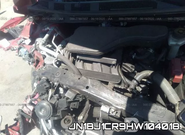 JN1BJ1CR9HW104018 фото 2
