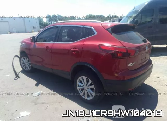 JN1BJ1CR9HW104018 фото 4