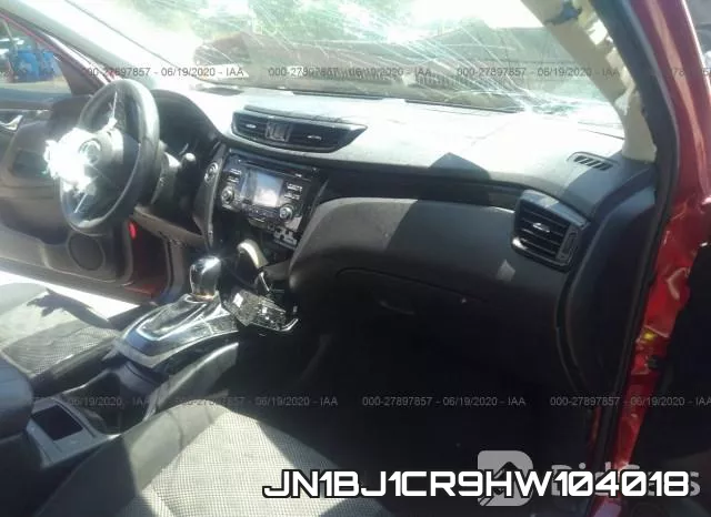 JN1BJ1CR9HW104018 фото 6