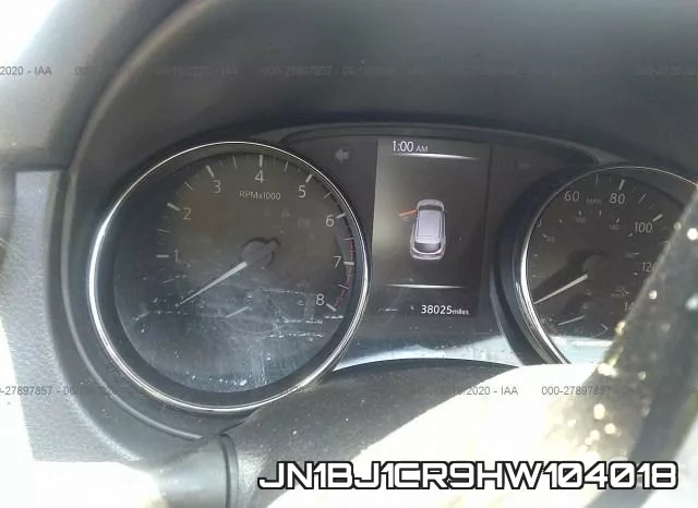JN1BJ1CR9HW104018 фото 8