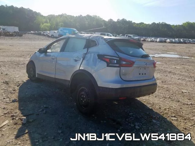 JN1BJ1CV6LW541884 фото 4