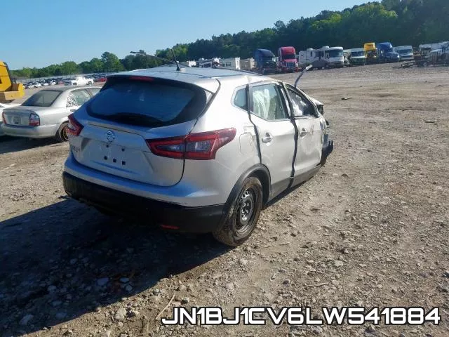 JN1BJ1CV6LW541884 фото 5