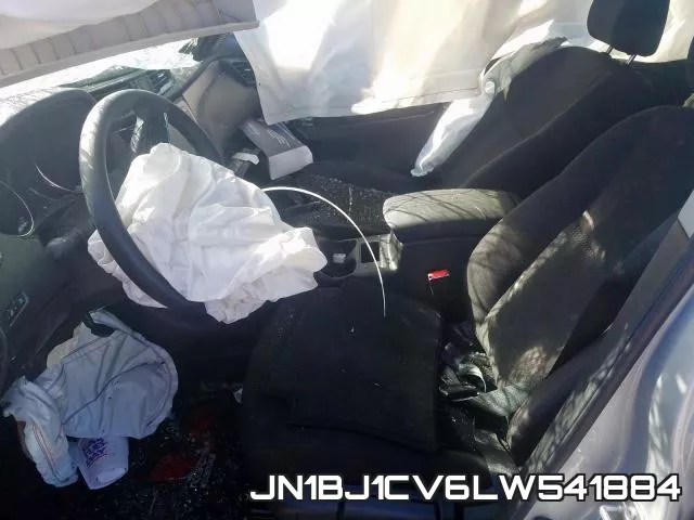 JN1BJ1CV6LW541884 фото 6
