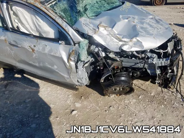 JN1BJ1CV6LW541884 фото 10