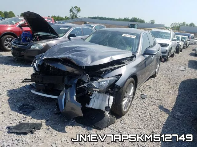 JN1EV7AP5KM512749 фото 3