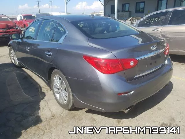JN1EV7AP6HM733141 фото 4