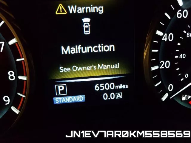 JN1EV7AR0KM558569 фото 9