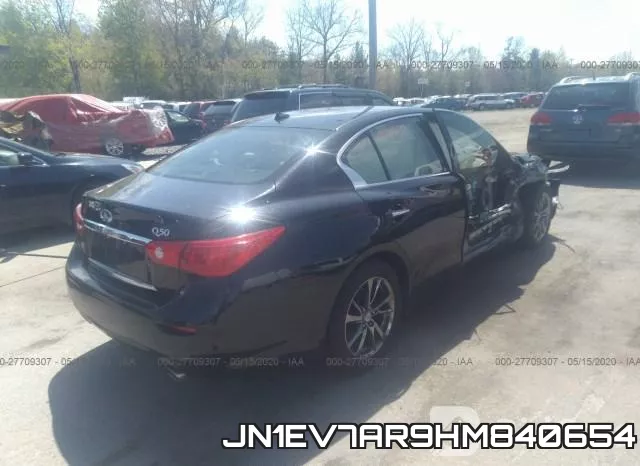 JN1EV7AR9HM840654 фото 5