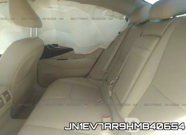JN1EV7AR9HM840654 фото 9