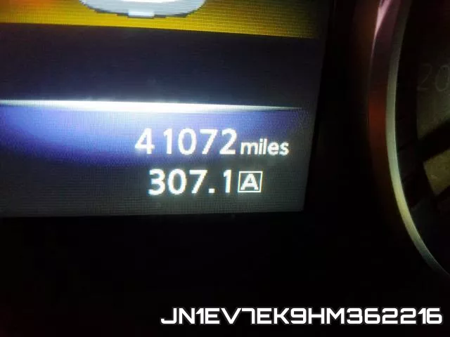 JN1EV7EK9HM362216 фото 9