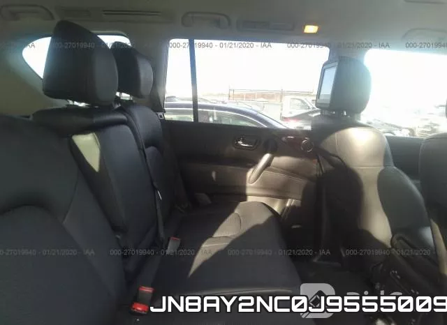 JN8AY2NC0J9555009 фото 9