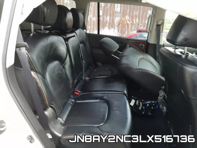 JN8AY2NC3LX516736 фото 7