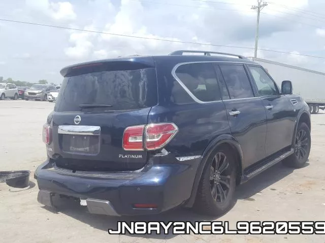 JN8AY2NC6L9620559 фото 5