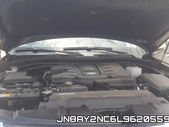 JN8AY2NC6L9620559 фото 8