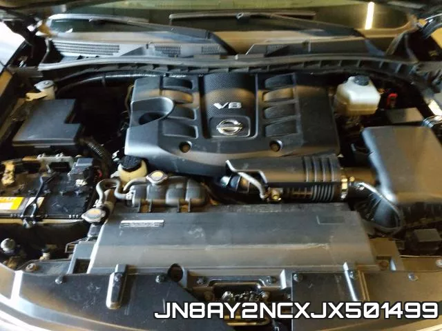 JN8AY2NCXJX501499 фото 8