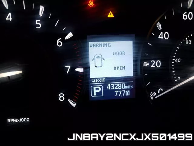 JN8AY2NCXJX501499 фото 9
