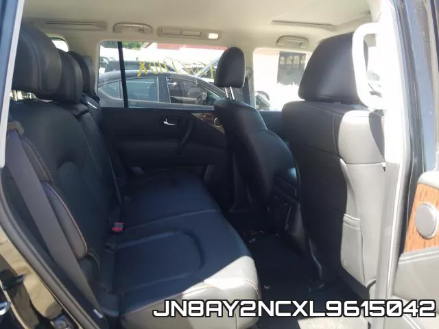 JN8AY2NCXL9615042 фото 7