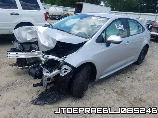 JTDEPRAE6LJ085246 фото 3