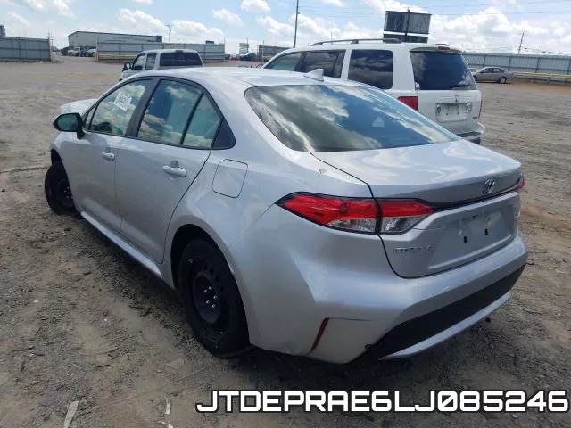 JTDEPRAE6LJ085246 фото 4