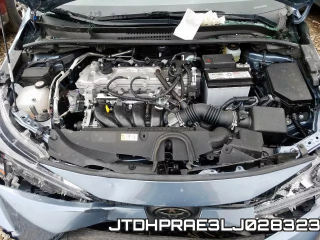 JTDHPRAE3LJ028323 фото 8