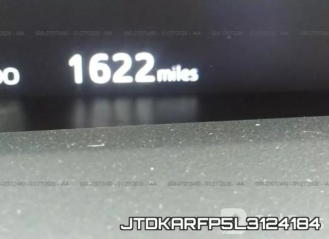 JTDKARFP5L3124184 фото 8