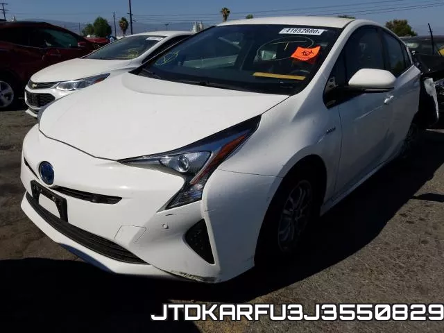 JTDKARFU3J3550829 фото 3