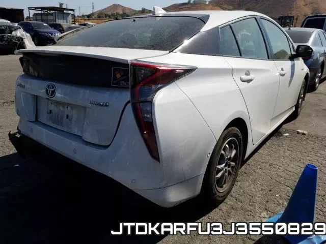 JTDKARFU3J3550829 фото 5