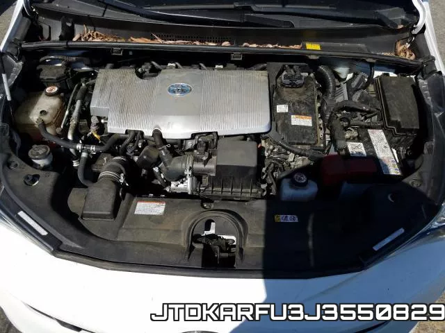 JTDKARFU3J3550829 фото 8