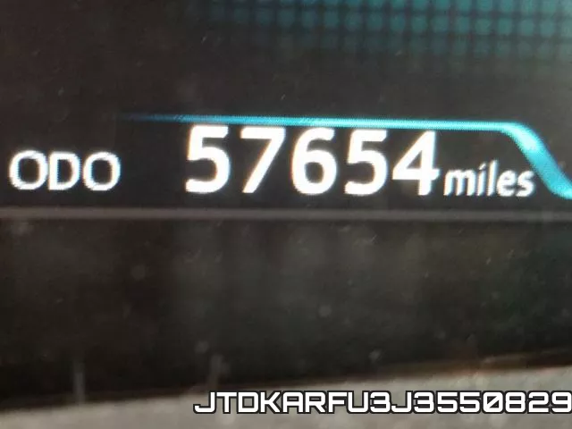 JTDKARFU3J3550829 фото 9