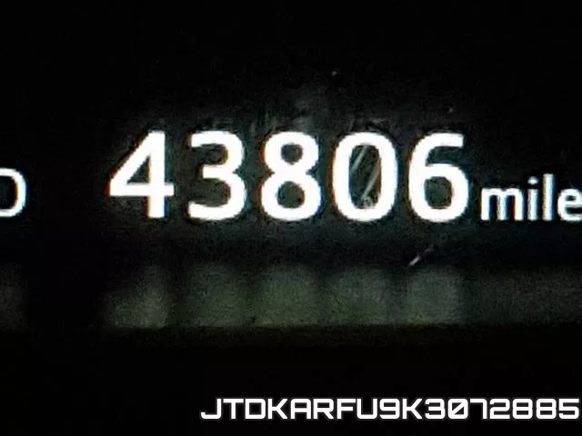 JTDKARFU9K3072885 фото 9
