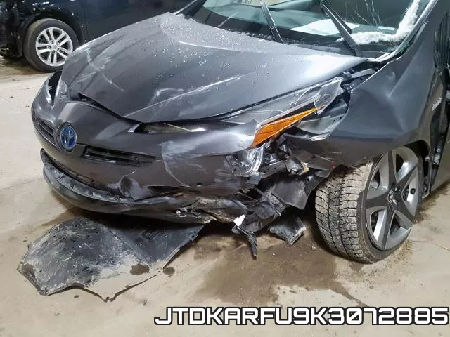 JTDKARFU9K3072885 фото 10