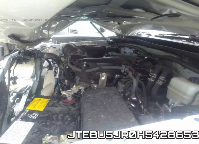 JTEBU5JR0H5428653 фото 2