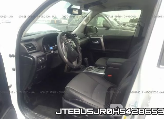 JTEBU5JR0H5428653 фото 6