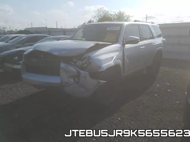 JTEBU5JR9K5655623 фото 3