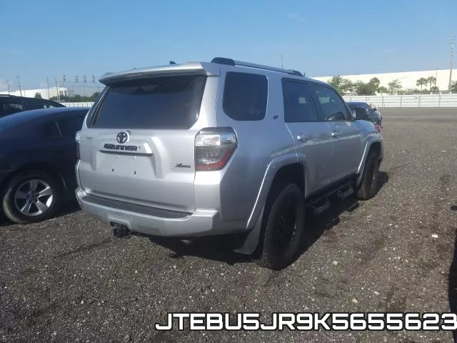 JTEBU5JR9K5655623 фото 5